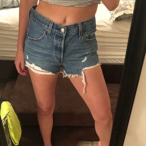 Levi’s Shorts, Size 26